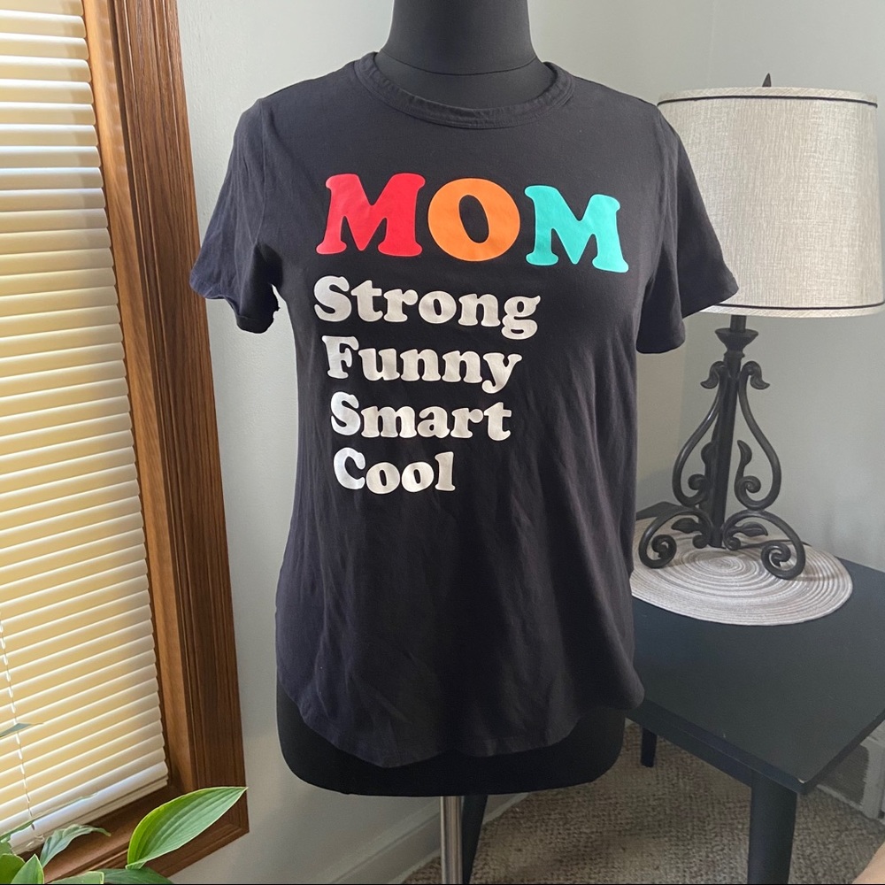 Old Navy “Mom” Tee